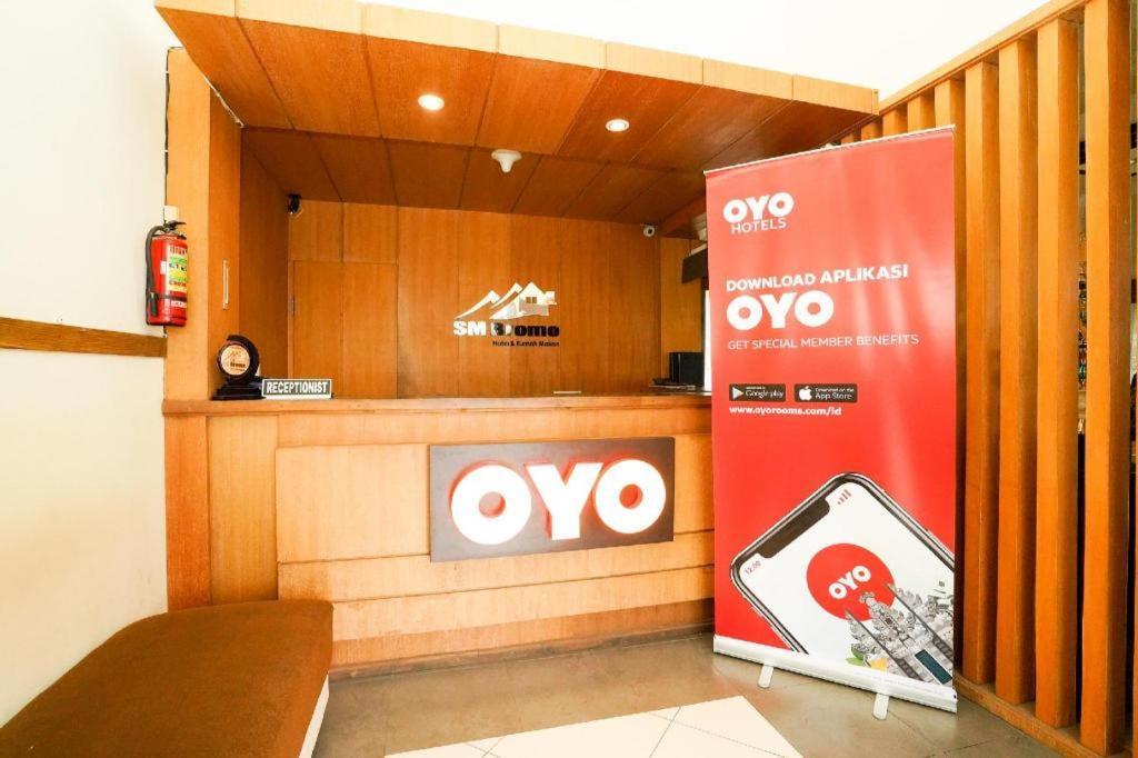 Oyo 1087 Homestay Potato House Бромо Экстерьер фото